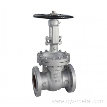 Best DN15-DN400 Hard Seal Titanium Gate Valve